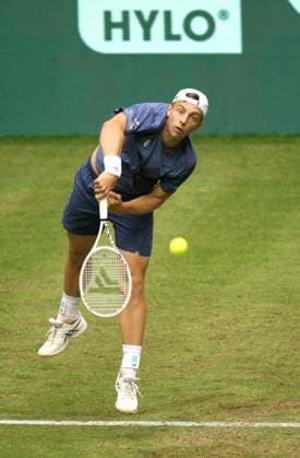 photo Tallon GRIEKSPOOR NED Tennis Tournament Terra Wortmann Cup at Gerry Weber Sportpark OWL Arena in Halle Westfalen Tue 18 06 2024