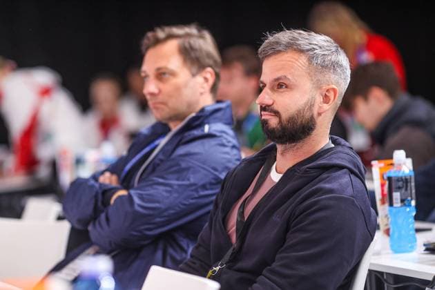 19.06.2024 HANNOVER, NIEMCY PILKA NOZNA (FOOTBALL) UEFA EURO, EM, Europameisterschaft,Fussball 2024 - CENTRUM TRENINGOWE REPREZENTACJI POLSKI - HANNOVER 96 ACADEMIE KONFERENCJA PRASOWA I TRENING REPREZENTACJI POLSKI NZ FILIP ADAMUS FOTO LUKASZ GROCHALA CYFRASPORT NEWSPIX.PL --- Newspix.pl  20240619CSLG0006