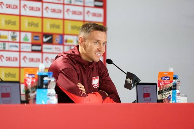 EURO 2024, Poland national team, Press conference