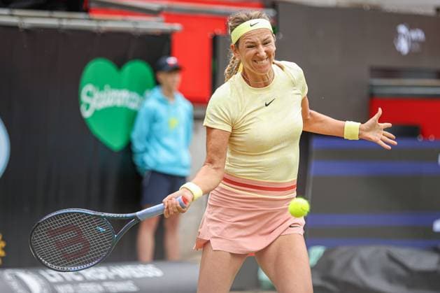 Victoria AZARENKA, ecotrans Ladies Open 2024, Berlin, LTTC Rot Weiß , 19 06 2024, Copyright: xClaudioxGärtnerx