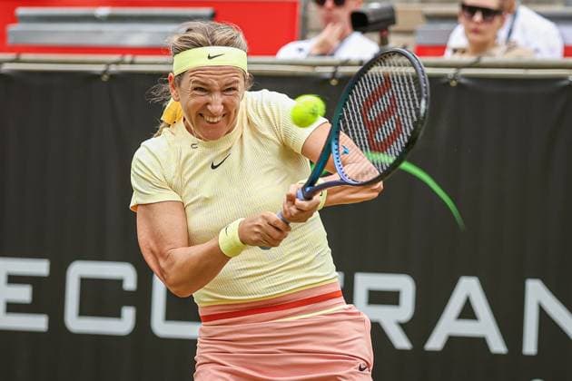Victoria AZARENKA, ecotrans Ladies Open 2024, Berlin, LTTC Rot Weiß , 19 06 2024, Copyright: xClaudioxGärtnerx