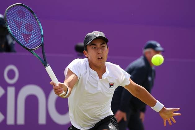Tennis, ATP tournament in London