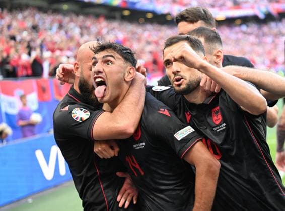 EURO 2024, Albania national team, Highlights