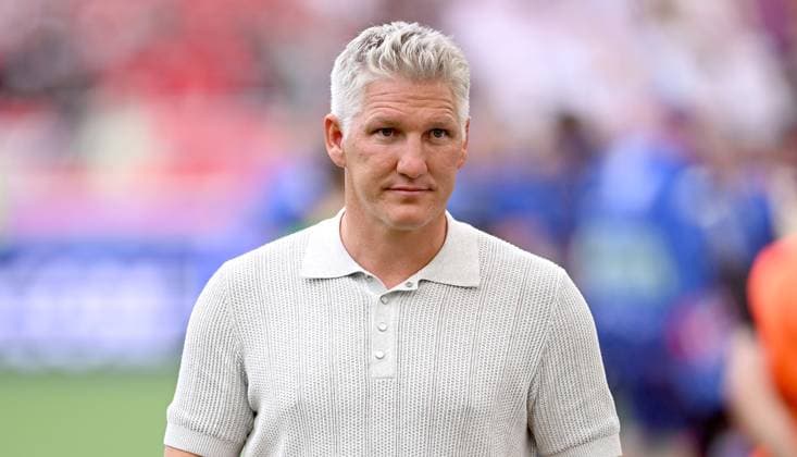 Football Euro 2024 Group A 19 06 2024 Germany Hungary TV expert Bastian Schweinsteiger