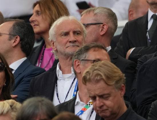 GER, EM UEFA 2024, Group A, Germany vs Hungary 19 06 2024, Stuttgart Arena, Stuttgart, GER, EM UEFA 2024, Group A, Germany vs Hungary, in the picture Rudi Völler nordphotoxGmbHx xBratic nph00250