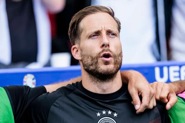 UEFA EURO 2024 Germany Hungary 19 06 2024 Oliver Baumann Germany, 12 UEFA EURO 2024 Germany Hungary Stuttgart Arena, Stuttgart on 19 06 2024 Copyright: xBEAUTIFULxSPORTS Wunderlx