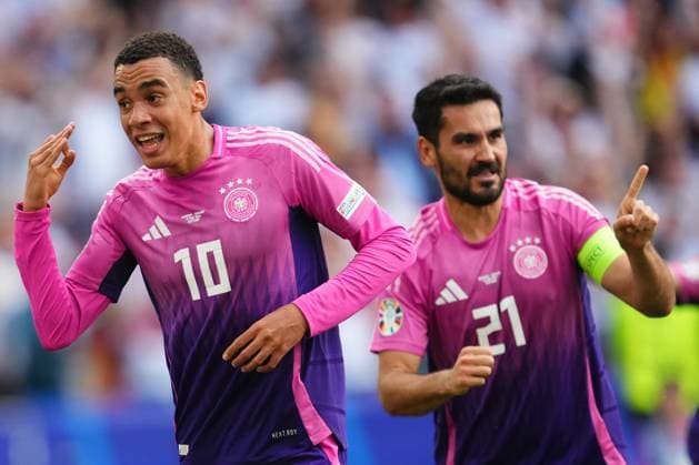 EURO 2024, Germany national team, Highlights
