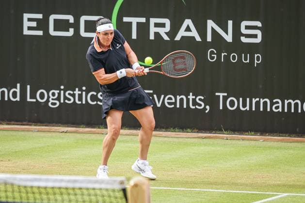 Ons JABEUR TUN, ecotrans Ladies Open 2024, Berlin, LTTC Rot Weiß , 19 06 2024, Copyright: xClaudioxGärtnerx
