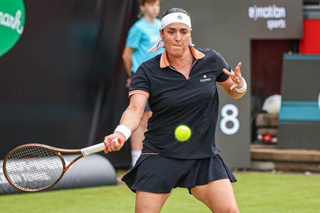 Ons JABEUR TUN, ecotrans Ladies Open 2024, Berlin, LTTC Rot Weiß , 19 06 2024, Copyright: xClaudioxGärtnerx