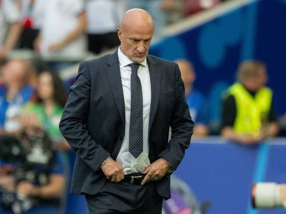 Marco Rossi Hungary, Head Coach , GER, Germany GER vs Hungary HUN , European Football Championship, UEFA EURO 2024, Group A, Matchday 2, 19 06 2024, GER, Germany GER vs Hungary HUN , European Football Championship, UEFA EURO 2024, Group A, Matchday 2, 19 06 2024 Stuttgart Copyright: xEibner-Pressefoto SaschaxWaltherx EP_EER