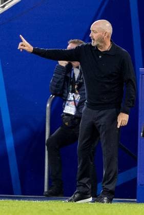 19th June 2024; Cologne Stadium, Cologne, Germany; Euro 2024 Group A Football, Scotland versus Switzerland; Coach Steve Clarke (SCO)  ActionPlus12657032 FotoxOlimpik
