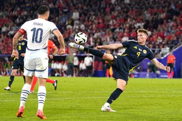 EURO 2024, Scotland national team, Highlights