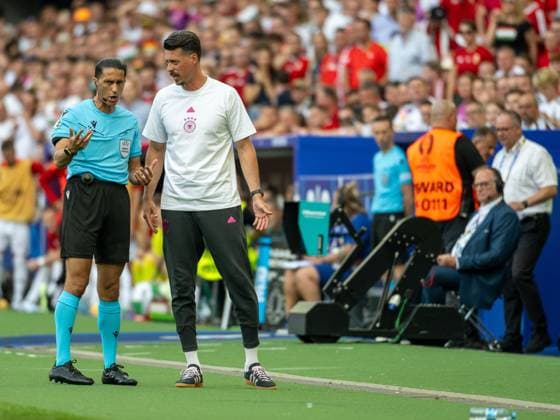 Sandro Wagner, GER, Germany GER vs Hungary HUN , European Football Championship, UEFA EURO 2024, Group A, Matchday 2, 19 06 2024, GER, Germany GER vs Hungary HUN , European Football Championship, UEFA EURO 2024, Group A, Matchday 2, 19 06 2024 Stuttgart Copyright: xEibner-Pressefoto SaschaxWaltherx EP_EER