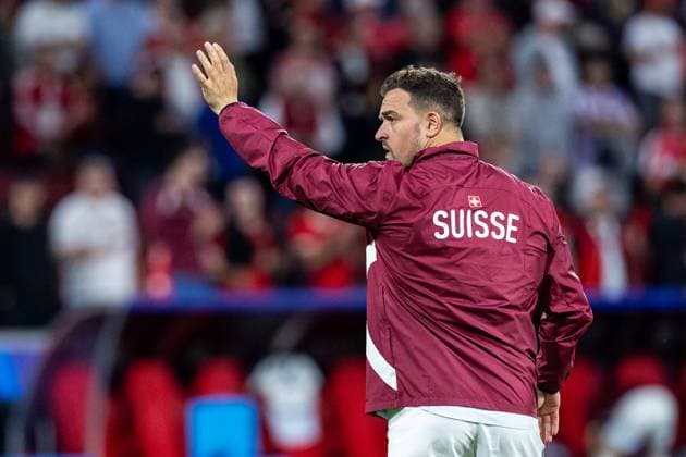 Football, Xherdan Shaqiri ends his career with the Swiss national team