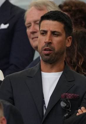 19 06 2024, Stuttgart Arena, Stuttgart, GER, EM UEFA 2024, Group A, Germany vs Hungary, in the picture Samy Khedira Defodi 506 20240619 hbr 1136 Defodi-506