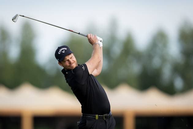 Golf, KLM Open in Badhoevedorp