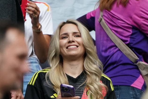 EURO 2024, Football, UEFA Euro 2024, Euro 2024, Group stage, Group A, Germany Hungary, 19 06 2024, Stuttgartarena Stuttgart Manuel Neuer TW Germany, action, single image