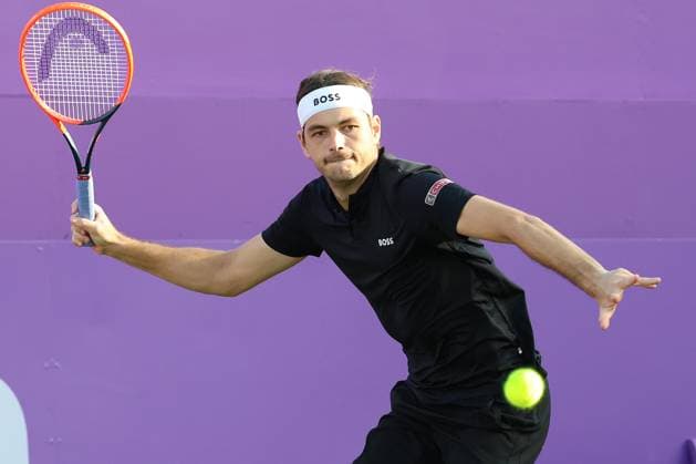 Tennis, ATP tournament in London