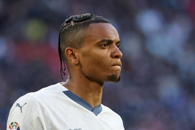 Manuel Akanji Switzerland, 05 , Football, UEFA , European Championship, Group A 2024, Scotland vs Switzerland, 19 06 2024, Cologne Stadium, Cologne, Germany Cologne Cologne Stadium North Rhine-Westphalia Germany Copyright: xGrantxHubbsx