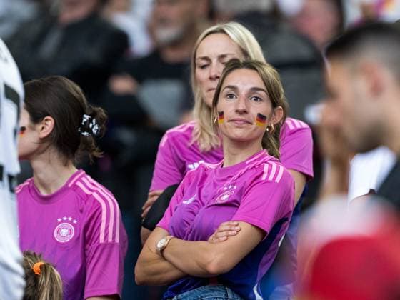 Lena Wurzenberger Girlfriend of Julian Nagelsmann , GER, Germany GER vs Hungary HUN , European Football Championship, UEFA EURO 2024, Group A, Matchday 2, 19 06 2024 GER, Germany GER vs Hungary HUN , European Football Championship, UEFA EURO 2024, Group A, Matchday 2, 19 06 2024 Stuttgart Copyright: xEibner-Pressefoto Memmlerx EP_MMR