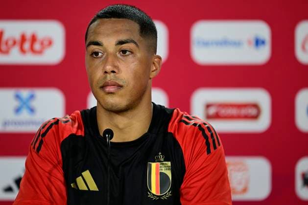 EURO 2024, Belgium national team, Press conference