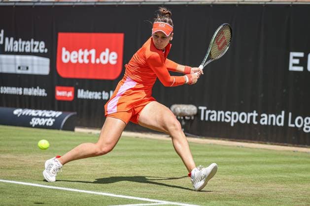 Veronika Kudermetova, ecotrans Ladies Open 2024, Berlin, LTTC Rot Weiß , 20 06 2024, Copyright: xClaudioxGärtnerx