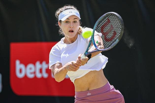 Tennis, WTA tournament in Berlin