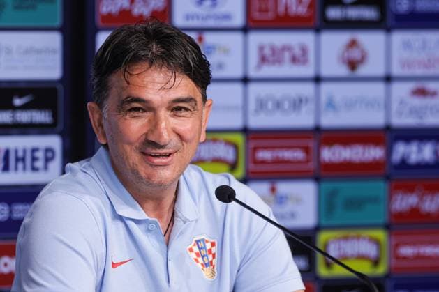 EURO 2024, Croatia national team, Press conference