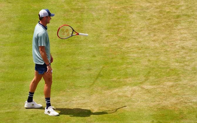 Tommy Paul Cinch Championships, Day 4, Tennis, Queen s Club, London, UK - 20 June 2024  Copyright: xJavierxGarcia Shutterstockx 14543333b
