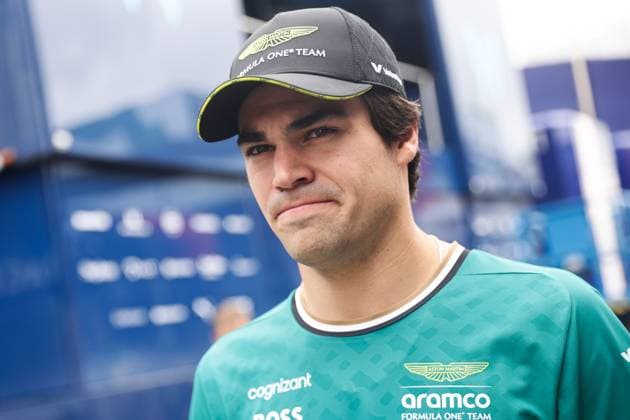 F1 Spanish Grand Prix 2024 Previews Lance Stroll of Aston Martin Aramco ahead of the Formula 1 Spanish Grand Prix at Circuit de Barcelona-Catalunya in Barcelona, Spain on June 20, 2024. Barcelona Spain  Copyright: xJakubxPorzyckix originalFilename:porzycki-f1spanis240620_npLOj.jpg