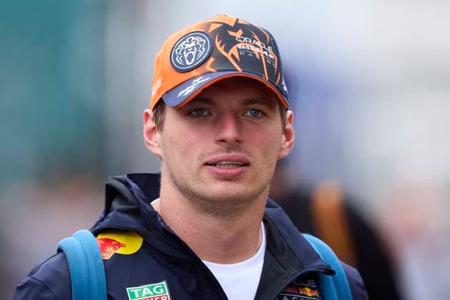 F1 Grand Prix of Spain - Previews Max Verstappen of the Netherlands and Oracle Red Bull Racing looks on during previews ahead of the F1 Grand Prix of Spain at Circuit de Barcelona-Catalunya on June 20, 2024, in Barcelona, Spain. Barcelona Circuit de Barcelona-Catalunya Catalunya Spain RL_GPF1ESP24_00129 Copyright: xRicardoxLarreinax