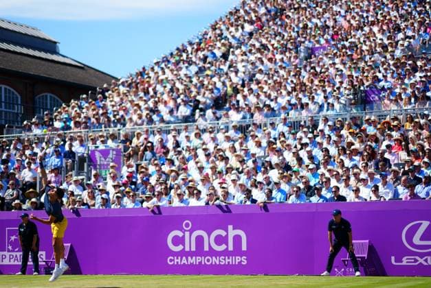 Carlos Alcaraz Cinch Championships, Day 4, Tennis, Queen s Club, London, UK - 20 June 2024  Copyright: xJavierxGarcia Shutterstockx 14543333ac