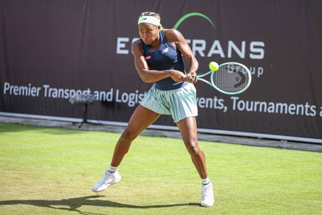 Coco GAUFF USA, ecotrans Ladies Open 2024, Berlin, LTTC Rot Weiß , 20 06 2024, Copyright: xClaudioxGärtnerx