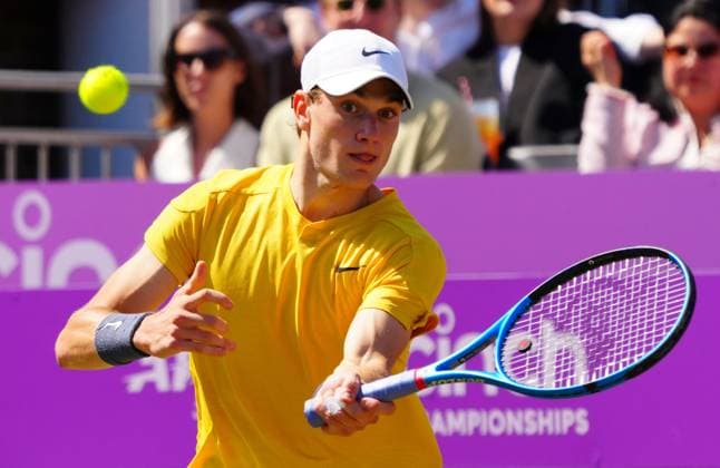 Jack Draper Cinch Championships, Day 4, Tennis, Queen s Club, London, UK - 20 June 2024  Copyright: xJavierxGarcia Shutterstockx 14543333ae