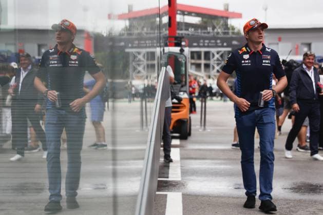 F1 Spanish Grand Prix 2024 Previews Max Verstappen of Red Bull Racing ahead of the Formula 1 Spanish Grand Prix at Circuit de Barcelona-Catalunya in Barcelona, Spain on June 20, 2024. Barcelona Spain  Copyright: xJakubxPorzyckix originalFilename:porzycki-f1spanis240620_npQAZ.jpg