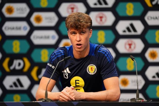 EURO 2024, Scotland national team, Press conference