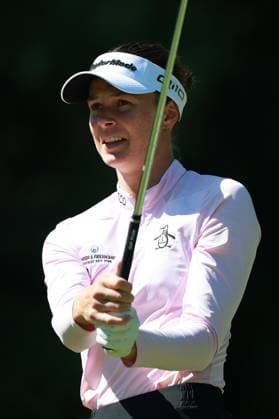 KPMG Women s PGA, Golf Herren Esther Henseleit of Germany tees off on the 16th tee during Day One of the KPMG Women s PGA Championship at Sahalee Country Club in Sammamish, Washington, USA, on Thursday, June 20, 2024. Sammamish Washington United States  Copyright: xJorgexLemusx originalFilename:lemus-kpmgwome240620_np4DK.jpg