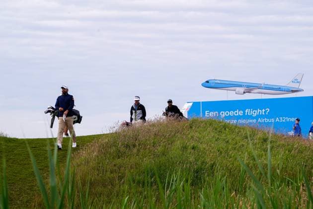 Golf, KLM Open in Amsterdam