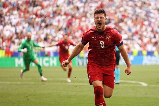 EURO 2024, Serbia national team, Highlights