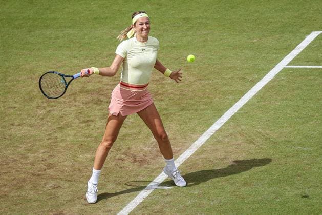 Tennis, WTA tournament in Berlin