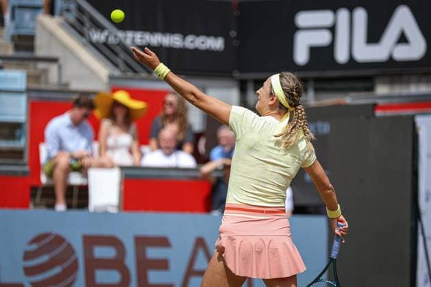 Victoria AZARENKA, ecotrans Ladies Open 2024, Berlin, LTTC Rot Weiß , 21 06 2024, Copyright: xClaudioxGärtnerx