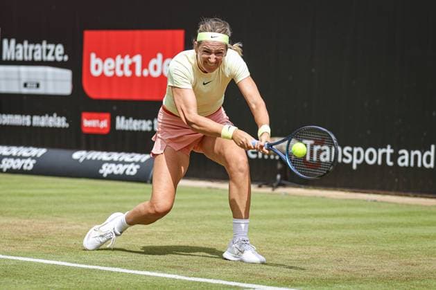 Victoria AZARENKA, ecotrans Ladies Open 2024, Berlin, LTTC Rot Weiß , 21 06 2024, Copyright: xClaudioxGärtnerx