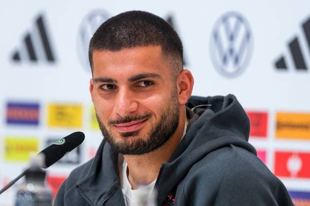 EURO 2024, Germany national team, Press conference