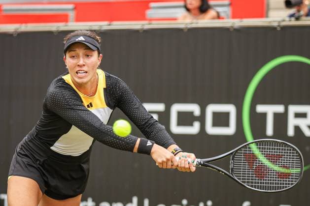 Jessica Pegula USA , ecotrans Ladies Open 2024, Berlin, LTTC Rot Weiß , 21 06 2024, Copyright: xClaudioxGärtnerx