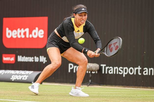 Jessica Pegula USA , ecotrans Ladies Open 2024, Berlin, LTTC Rot Weiß , 21 06 2024, Copyright: xClaudioxGärtnerx