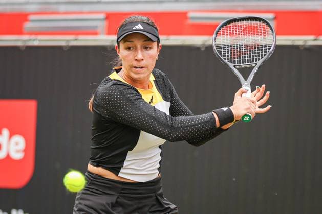 Jessica Pegula USA , ecotrans Ladies Open 2024, Berlin, LTTC Rot Weiß , 21 06 2024, Copyright: xClaudioxGärtnerx
