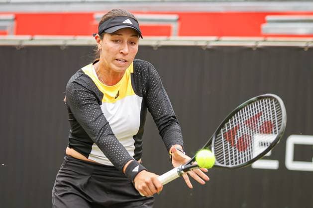 Jessica Pegula USA , ecotrans Ladies Open 2024, Berlin, LTTC Rot Weiß , 21 06 2024, Copyright: xClaudioxGärtnerx