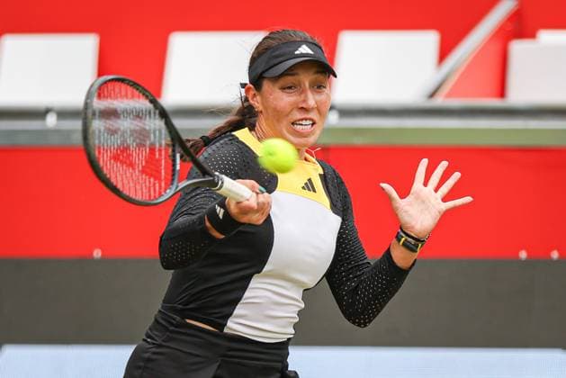 Jessica Pegula USA , ecotrans Ladies Open 2024, Berlin, LTTC Rot Weiß , 21 06 2024, Copyright: xClaudioxGärtnerx