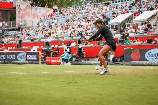 Jessica Pegula USA , ecotrans Ladies Open 2024, Berlin, LTTC Rot Weiß , 21 06 2024, Copyright: xClaudioxGärtnerx