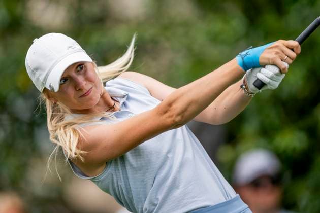 Golf, Ladies European Tour in Beroun